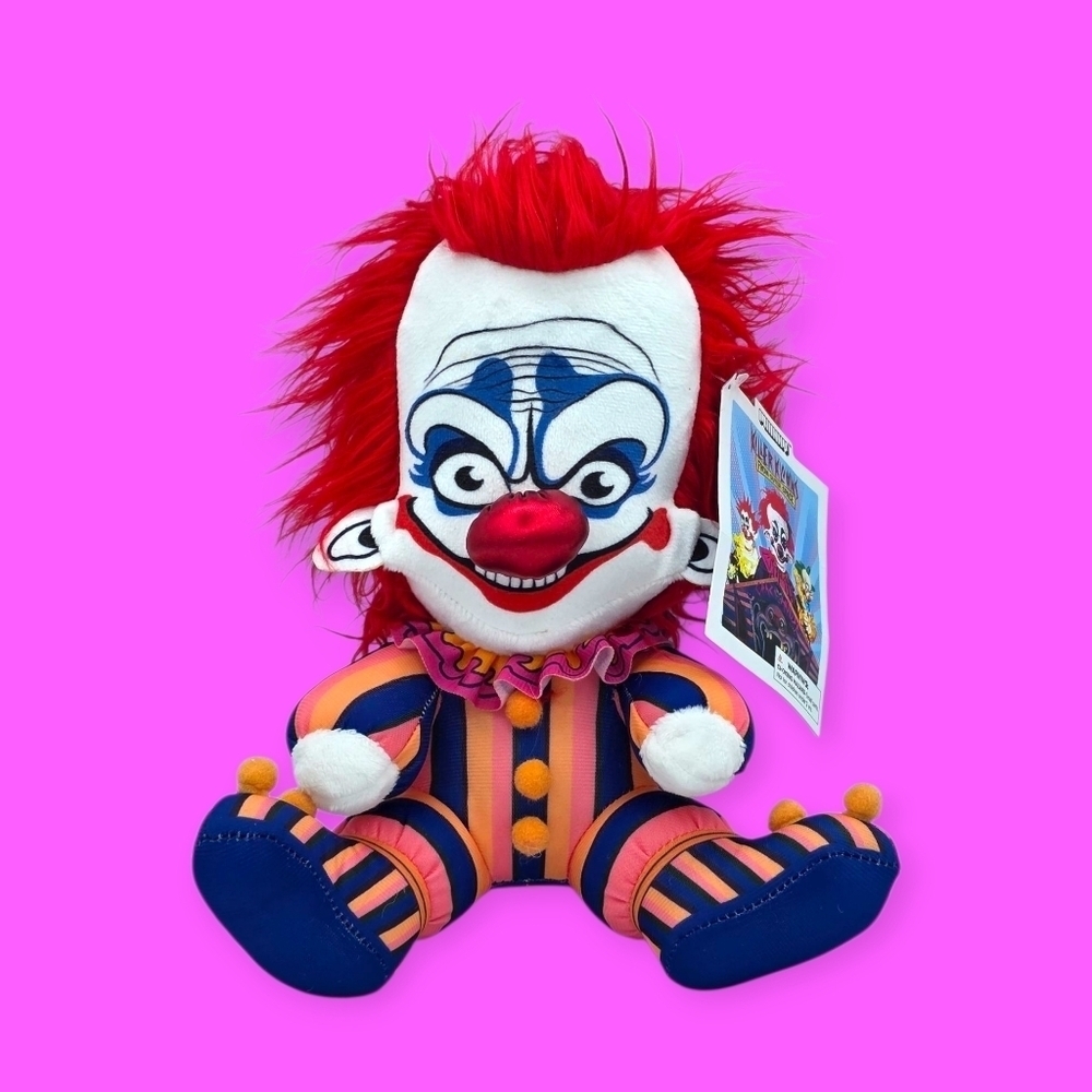 Killer Klowns From Outer Space Rudy Clown Plush